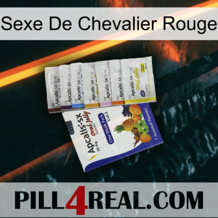 Red Knight Sex 11